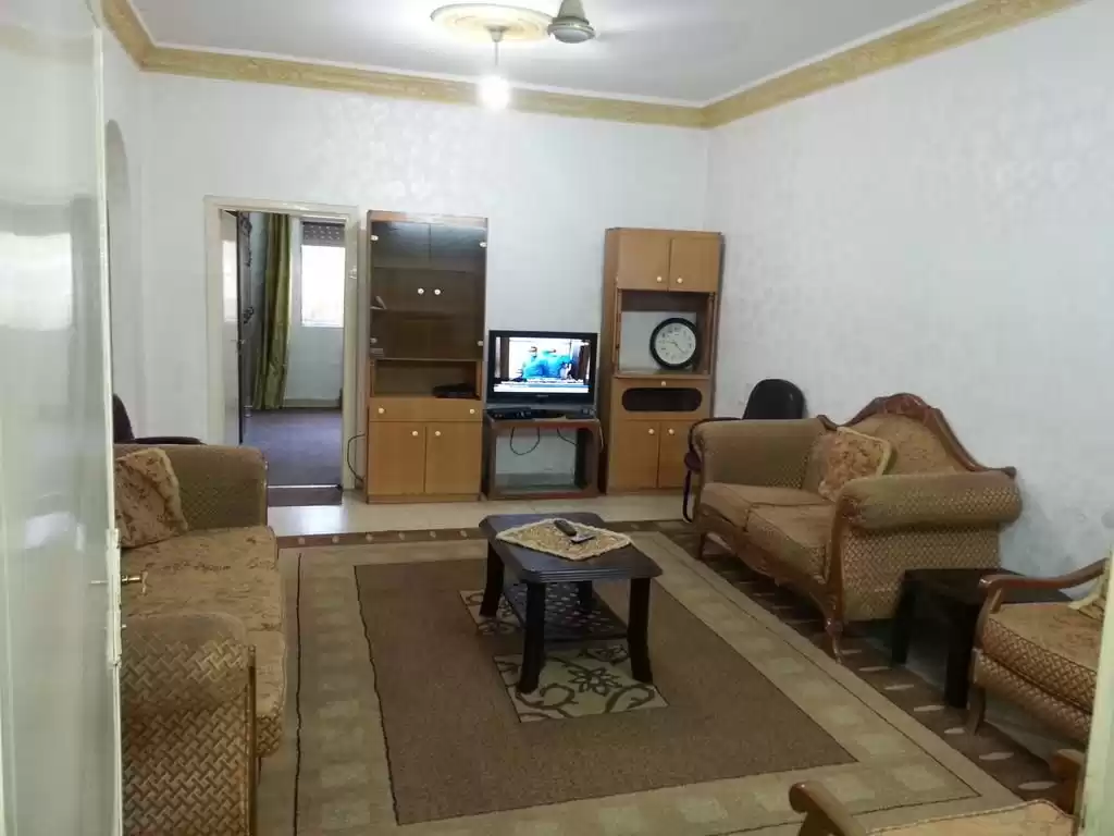 مسکونی املاک آماده 2 اتاق خواب S/F اپارتمان  برای فروش که در قاهره , قاهره-استان #41021 - 1  image 