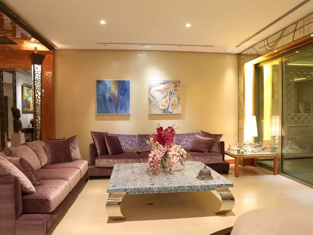 Wohn Klaar eigendom 2 Schlafzimmer S/F Wohnung  zu verkaufen in Kairo , Kairo-Gouvernement #41043 - 1  image 