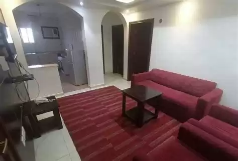 سكني عقار جاهز 2 غرف  نصف مفروش شقة  للإيجار في القاهرة , محافظة-القاهرة‬ #41050 - 1  صورة 