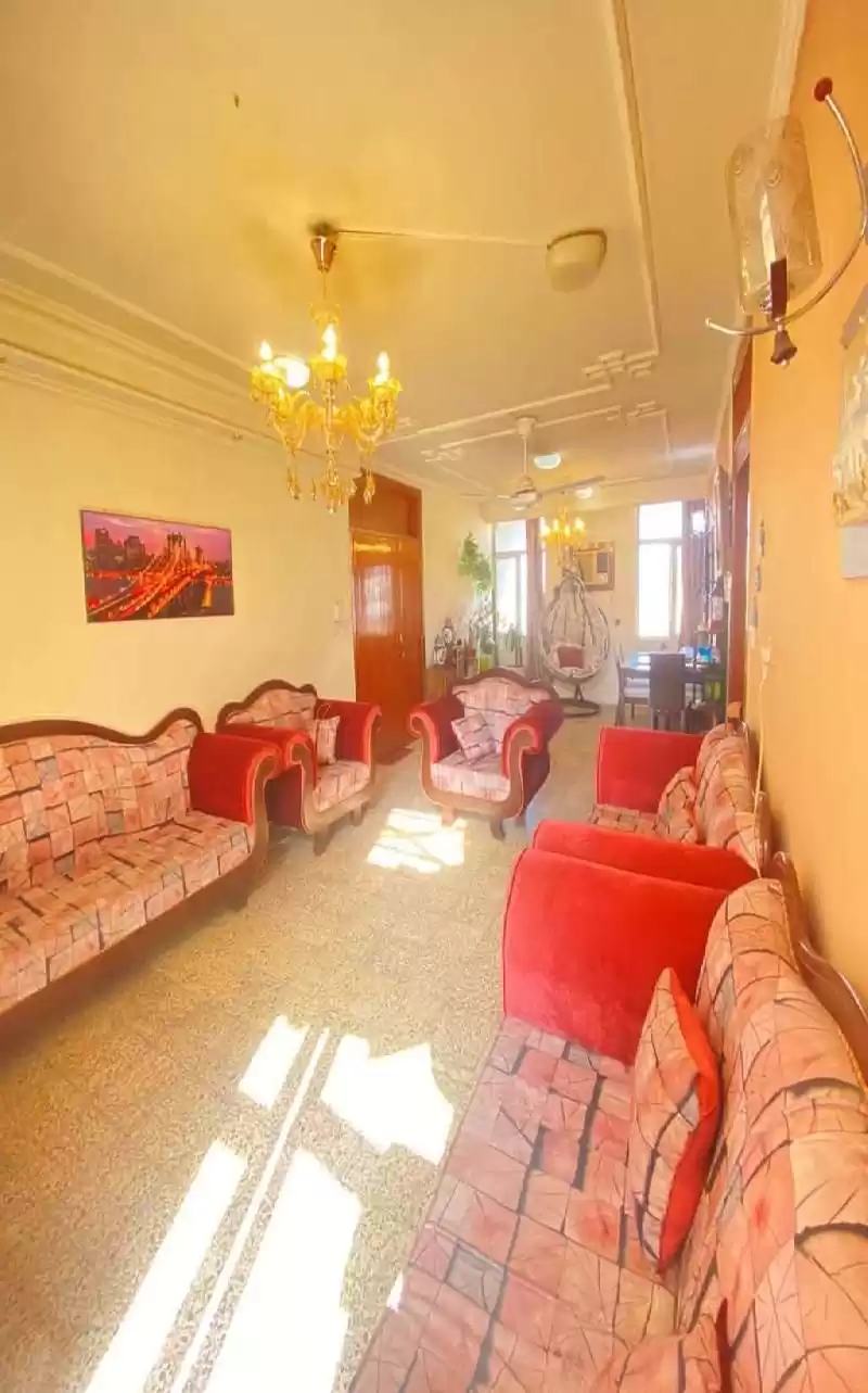 Residential Ready Property 2 Bedrooms S/F Apartment  for sale in Cairo , Cairo-Governorate #41080 - 1  image 