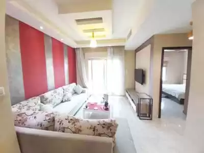 Résidentiel Propriété prête 2 chambres S / F Appartement  à vendre au Le-Caire , Gouvernorat-du-Caire #41119 - 1  image 