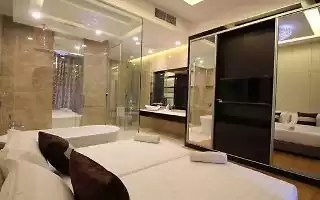 Residential Ready Property 2 Bedrooms U/F Apartment  for sale in Alexandria-Governorate #41178 - 1  image 