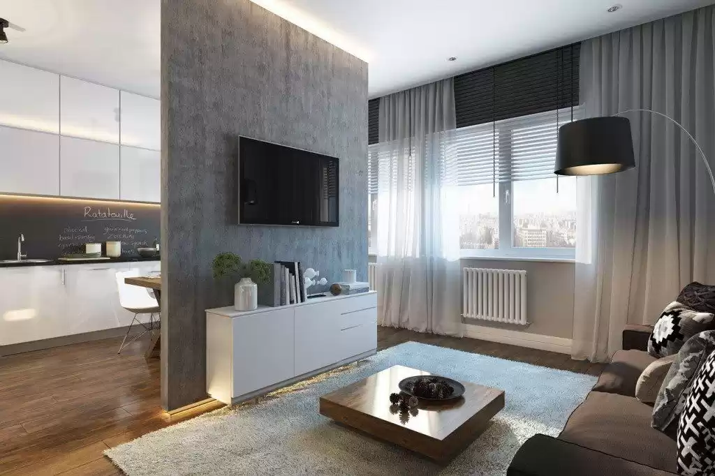 Residential Ready Property 2 Bedrooms U/F Apartment  for sale in Qena-Governorate #41393 - 1  image 