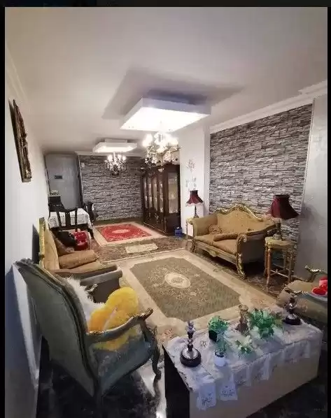 Wohn Klaar eigendom 2 Schlafzimmer S/F Wohnung  zu verkaufen in Qena , Qena-Gouvernement #41394 - 1  image 
