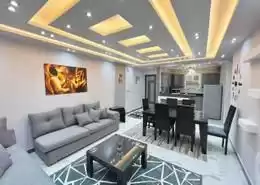 Wohn Klaar eigendom 2 Schlafzimmer S/F Wohnung  zu verkaufen in Kairo , Kairo-Gouvernement #41474 - 1  image 