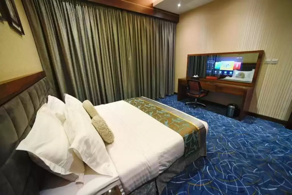 Residential Ready Property 2 Bedrooms F/F Apartment  for sale in Cairo , Cairo-Governorate #41479 - 1  image 