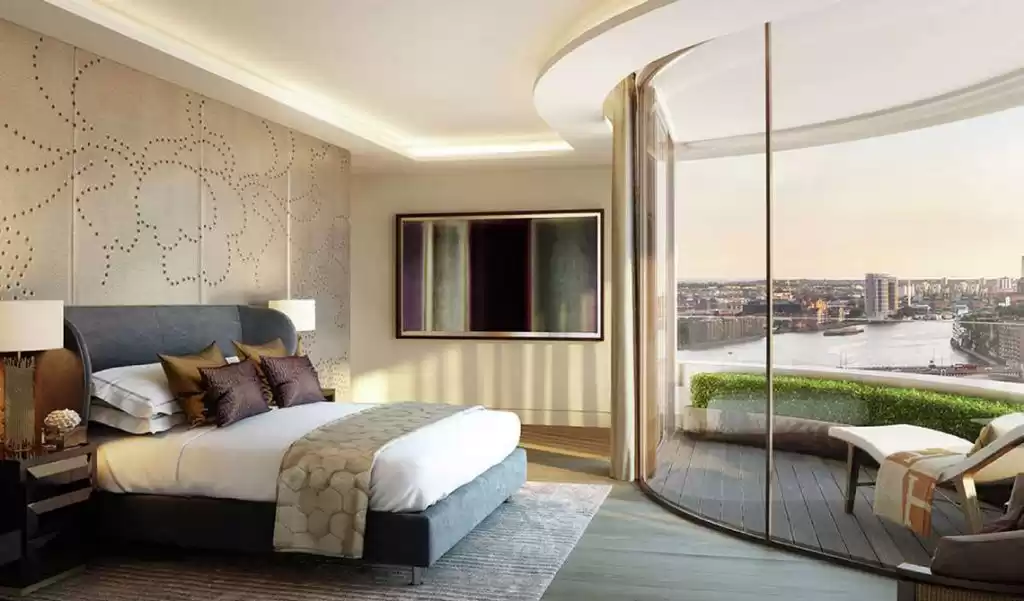 Residential Ready Property 3 Bedrooms U/F Penthouse  for sale in Cairo , Cairo-Governorate #41496 - 1  image 