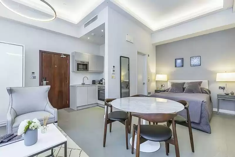 Résidentiel Propriété prête 2 chambres S / F Appartement  à vendre au Le-Caire , Gouvernorat-du-Caire #41506 - 1  image 