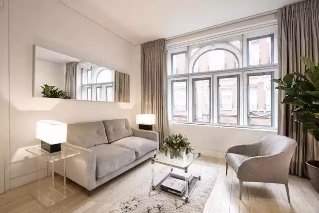 Residencial Listo Propiedad 2 dormitorios U / F Apartamento  venta en El-Cairo , Gobernación-de-El-Cairo #41516 - 1  image 
