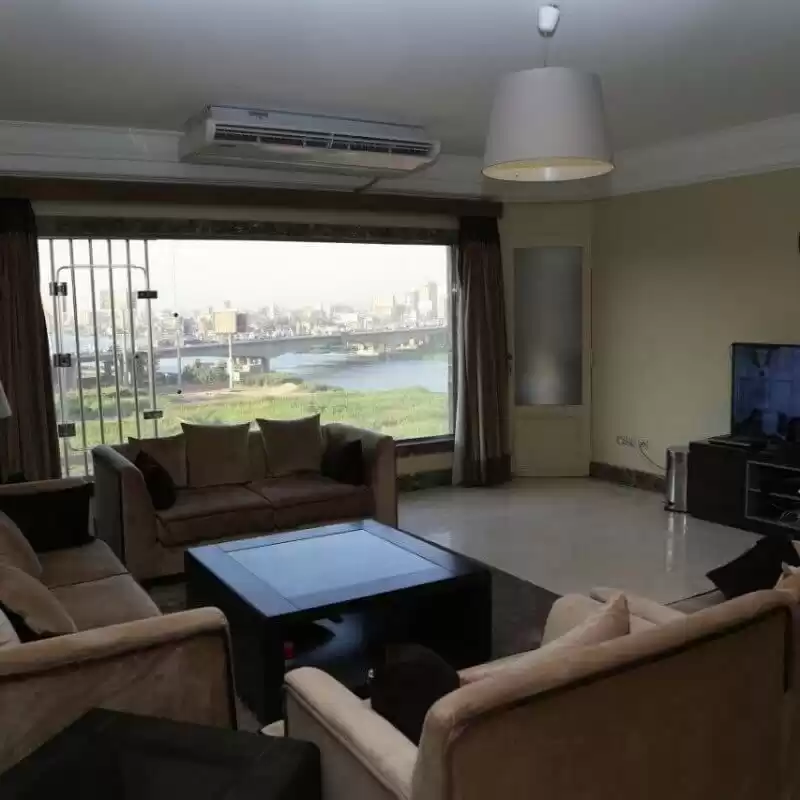 yerleşim Hazır Mülk 2 yatak odası S/F Apartman  satılık içinde Kahire #41517 - 1  image 
