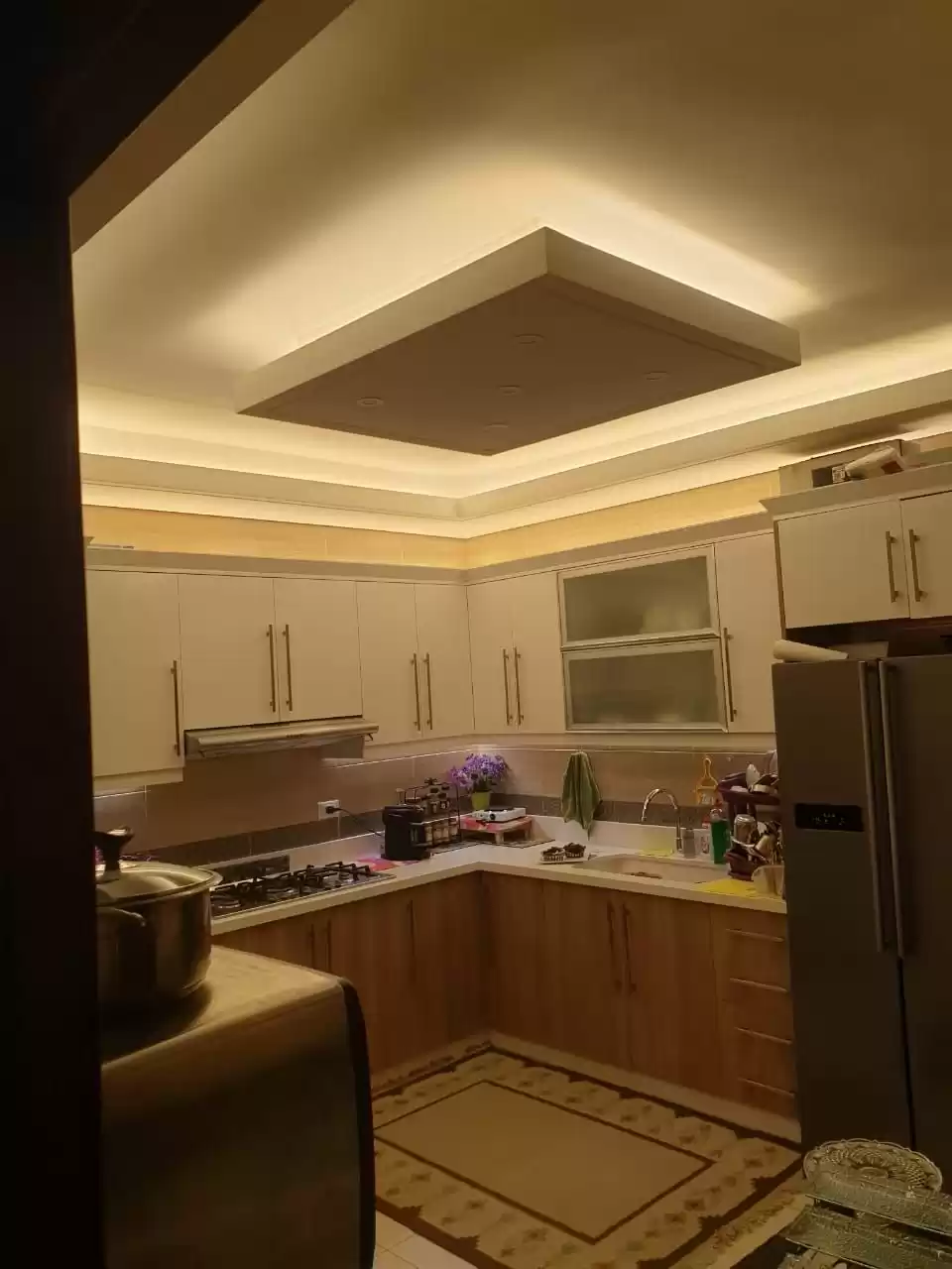 Wohn Klaar eigendom 2 Schlafzimmer F/F Wohnung  zu verkaufen in Kairo , Kairo-Gouvernement #41543 - 1  image 