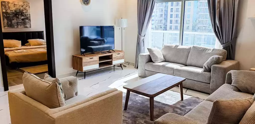 Residential Ready Property 2 Bedrooms S/F Apartment  for sale in Cairo , Cairo-Governorate #41643 - 1  image 