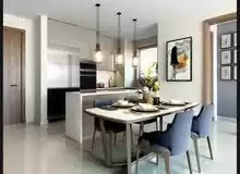 Residential Ready Property 2 Bedrooms S/F Apartment  for sale in Cairo , Cairo-Governorate #41659 - 1  image 