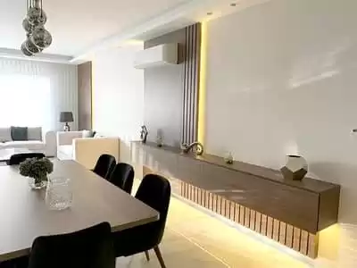 Résidentiel Propriété prête 2 chambres S / F Appartement  à vendre au Le-Caire , Gouvernorat-du-Caire #41690 - 1  image 