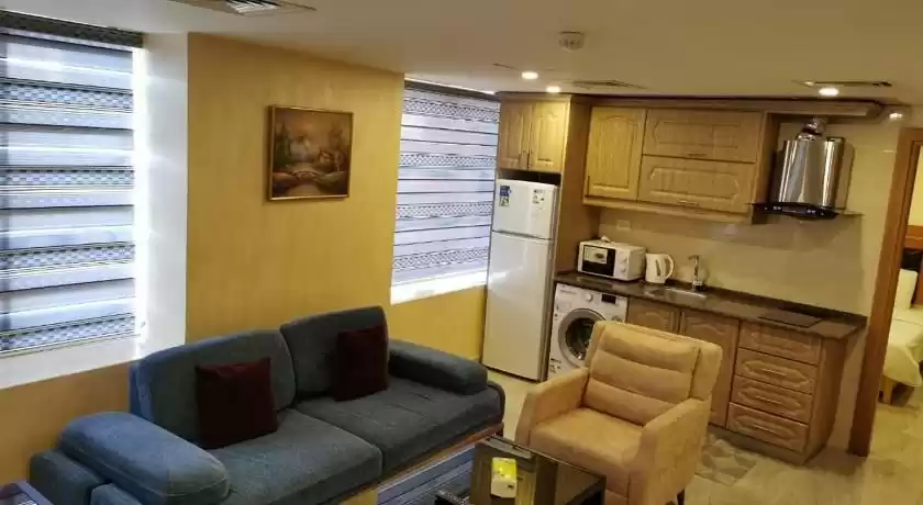 Жилой Готовая недвижимость 2 спальни С/Ж Квартира  продается в Каир , Каир-губернаторство #41720 - 1  image 
