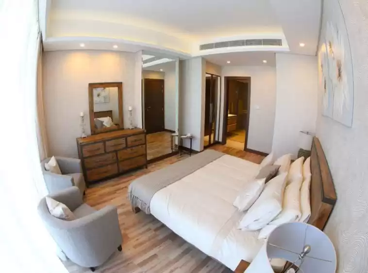 Residencial Listo Propiedad 2 dormitorios S / F Apartamento  venta en El-Cairo , Gobernación-de-El-Cairo #41733 - 1  image 