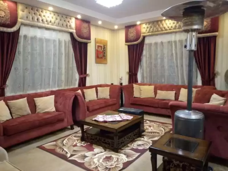 مسکونی املاک آماده 2 اتاق خواب U/F اپارتمان  برای اجاره که در قاهره , قاهره-استان #41789 - 1  image 