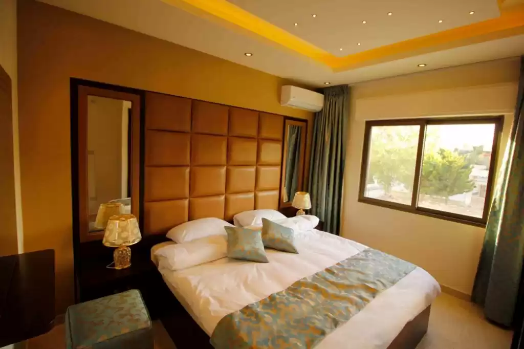 Residencial Listo Propiedad 2 dormitorios U / F Apartamento  alquiler en El-Cairo , Gobernación-de-El-Cairo #41796 - 1  image 