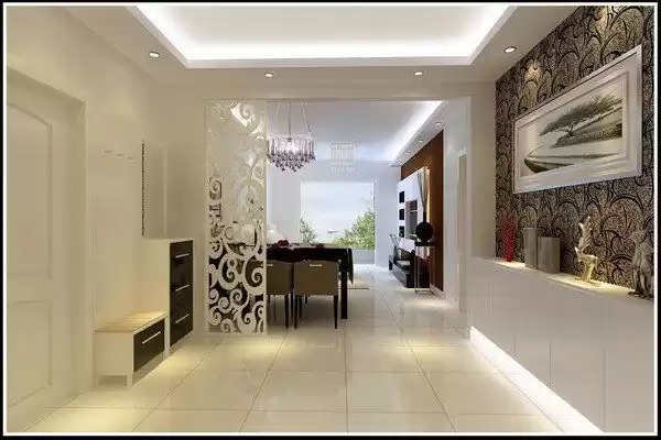 住宅 就绪物业 2 间卧室 U/F 公寓  出售 在 开罗 , 开罗省 #41857 - 1  image 