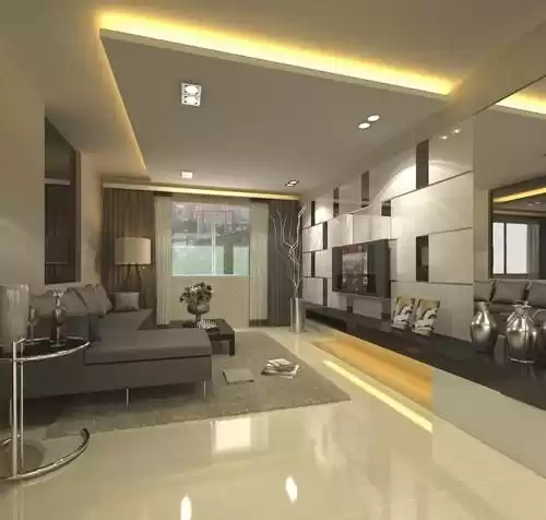 Wohn Klaar eigendom 2 Schlafzimmer U/F Wohnung  zu verkaufen in Kairo , Kairo-Gouvernement #41894 - 1  image 