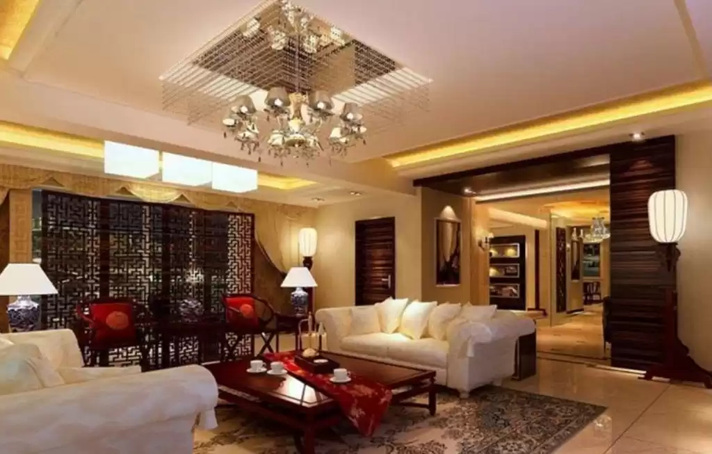 مسکونی املاک آماده 2 اتاق خواب U/F اپارتمان  برای فروش که در قاهره , قاهره-استان #41895 - 1  image 