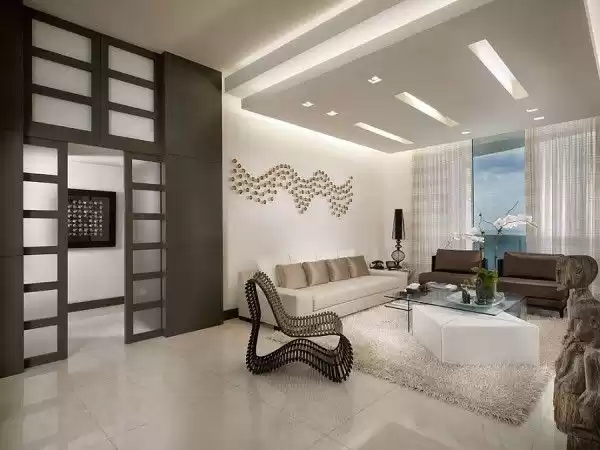 Residencial Listo Propiedad 2 dormitorios U / F Apartamento  venta en El-Cairo , Gobernación-de-El-Cairo #41902 - 1  image 
