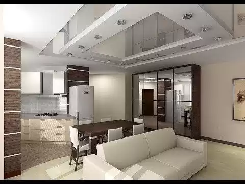 Residential Ready Property 2 Bedrooms U/F Apartment  for sale in Cairo , Cairo-Governorate #41911 - 1  image 