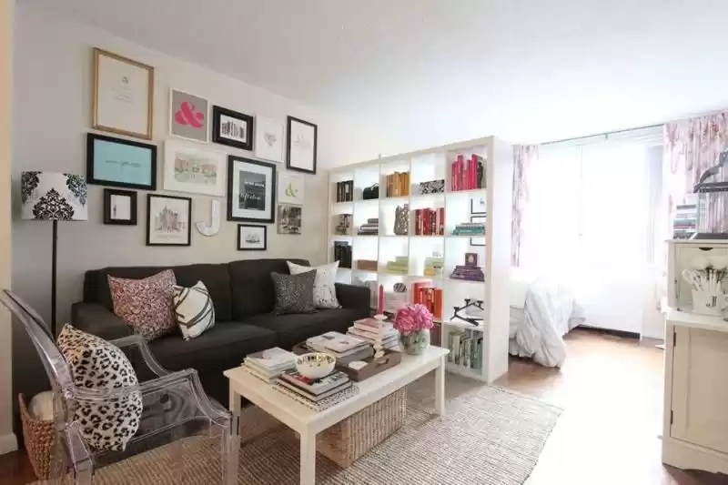 Жилой Готовая недвижимость 2 спальни Н/Ф Квартира  продается в Каир , Каир-губернаторство #41914 - 1  image 