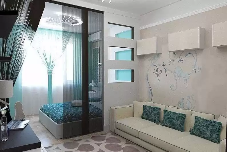 مسکونی املاک آماده 2 اتاق خواب U/F اپارتمان  برای فروش که در اسکندریه-استان #41918 - 1  image 