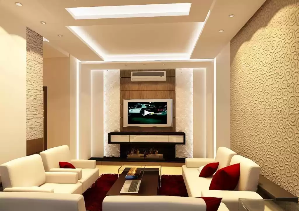 Residential Ready Property 2 Bedrooms S/F Apartment  for sale in Alexandria-Governorate #41975 - 1  image 