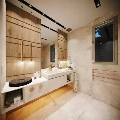Residential Ready Property 2 Bedrooms U/F Apartment  for sale in Alexandria-Governorate #41984 - 1  image 