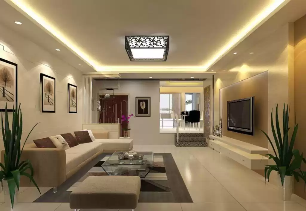 Residential Ready Property 2 Bedrooms U/F Apartment  for sale in Alexandria-Governorate #41993 - 1  image 