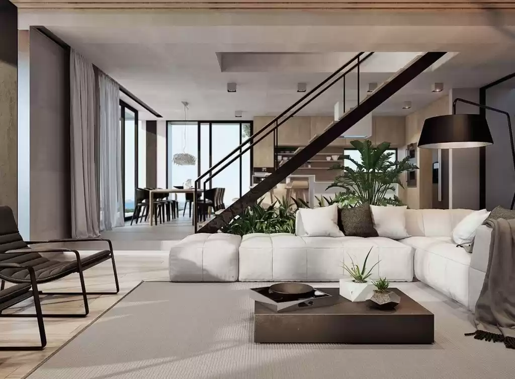 Residencial Listo Propiedad 3 dormitorios U / F Dúplex  venta en Gobernación-de-Alejandría #42023 - 1  image 