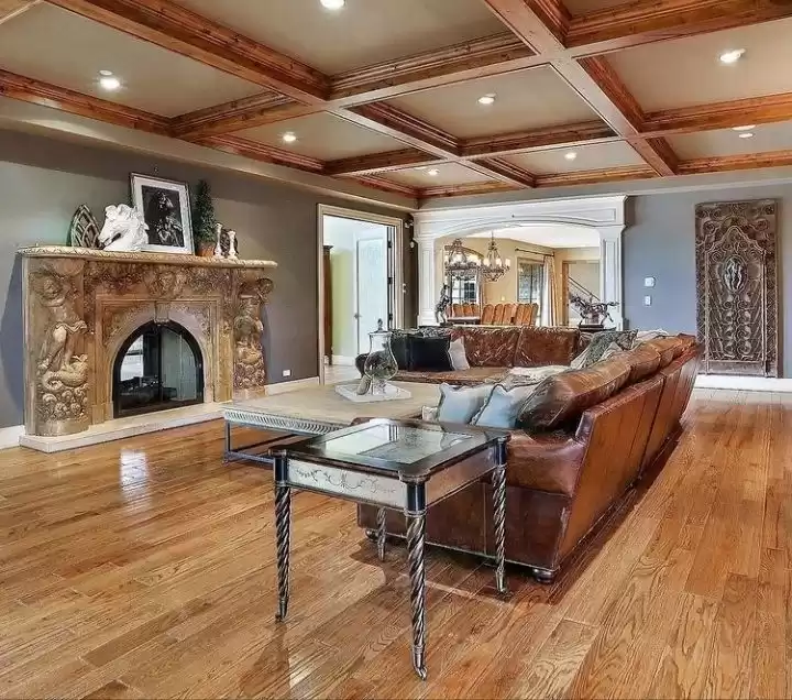 Mixte Utilisé Propriété prête 2 chambres F / F Appartement  a louer au Istanbul #42031 - 1  image 