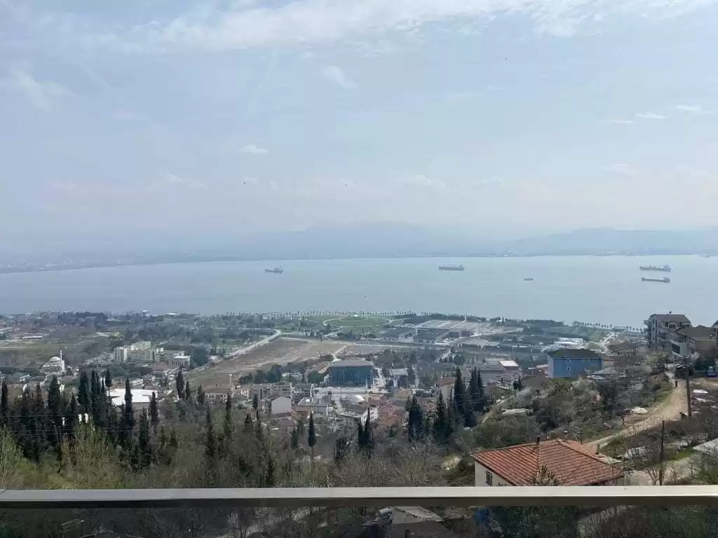 yerleşim Hazır Mülk 2 yatak odası U/F Apartman  satılık içinde İstanbul #42045 - 1  image 