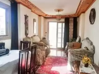 Жилой Готовая недвижимость 2 спальни Ж/Ж Квартира  продается в Александрия , Александрия-губернаторство #42176 - 1  image 