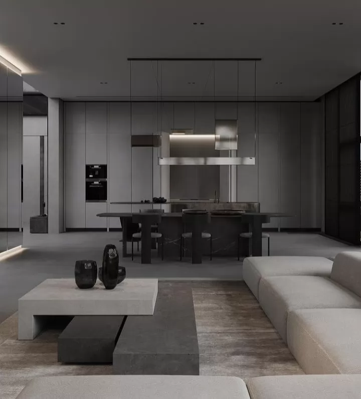 Residential Ready Property 3 Bedrooms S/F Apartment  for rent in Istanbul #42200 - 1  image 