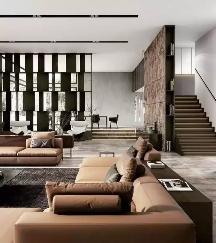 سكني عقار جاهز 3 غرف  غير مفروش دوبلكس  للبيع في اسطنبول #42227 - 1  صورة 