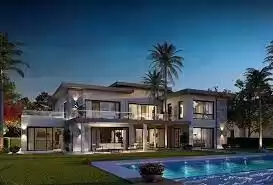سكني عقار جاهز 5 + غرفة خادمة غير مفروش فيلا  للبيع في القاهرة , محافظة-القاهرة‬ #42332 - 1  صورة 