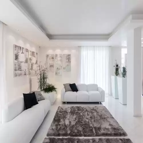 Residential Ready Property 2 Bedrooms U/F Apartment  for sale in Cairo , Cairo-Governorate #42356 - 1  image 
