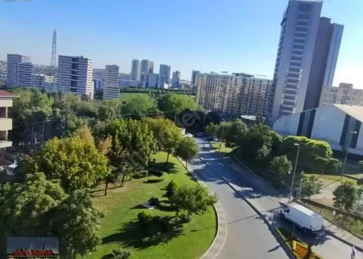 Residential Ready Property 2 Bedrooms U/F Apartment  for rent in Istanbul #42365 - 1  image 