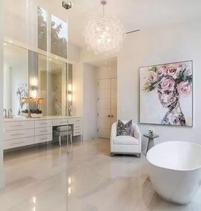 سكني عقار جاهز 2 غرف  غير مفروش دوبلكس  للإيجار في اسطنبول #42367 - 1  صورة 