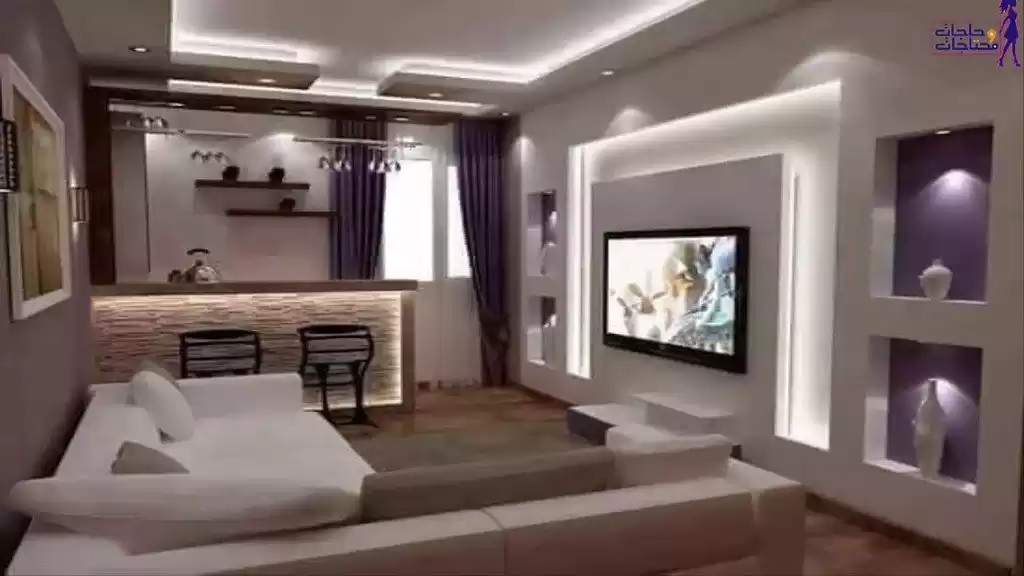 Wohn Klaar eigendom 2 Schlafzimmer U/F Wohnung  zu verkaufen in Kairo , Kairo-Gouvernement #42404 - 1  image 