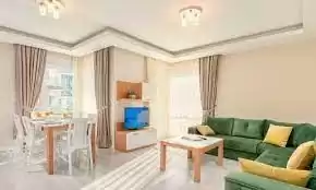 سكني عقار جاهز 2 غرف  مفروش شقة  للإيجار في أنقرة #42509 - 1  صورة 