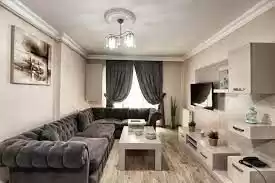 سكنية وتجارية عقار جاهز 2 غرف  مفروش شقة  للبيع في أنطاليا #42529 - 1  صورة 