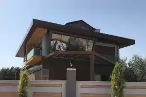 Жилой Готовая недвижимость 5 спален Ж/Ж Отдельная вилла  продается в Анталя #42545 - 1  image 