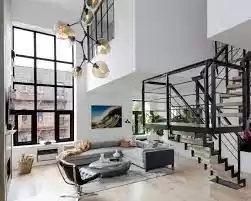 سكني على الخريطة 1 + غرفة خادمة نصف مفروش دوبلكس  للبيع في أنقرة #42554 - 1  صورة 