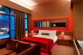 سكنية وتجارية عقار جاهز 1 + غرفة خادمة نصف مفروش بنتهاوس  للإيجار في اسطنبول #42574 - 1  صورة 