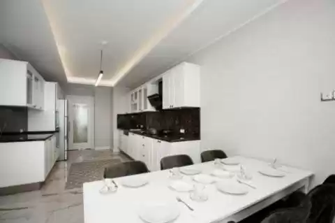 سكني عقار جاهز 2 غرف  نصف مفروش شقة  للبيع في اسطنبول #42654 - 1  صورة 
