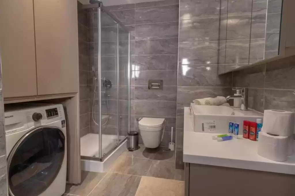 yerleşim Hazır Mülk 2 yatak odası U/F Apartman  satılık içinde İstanbul #42668 - 1  image 